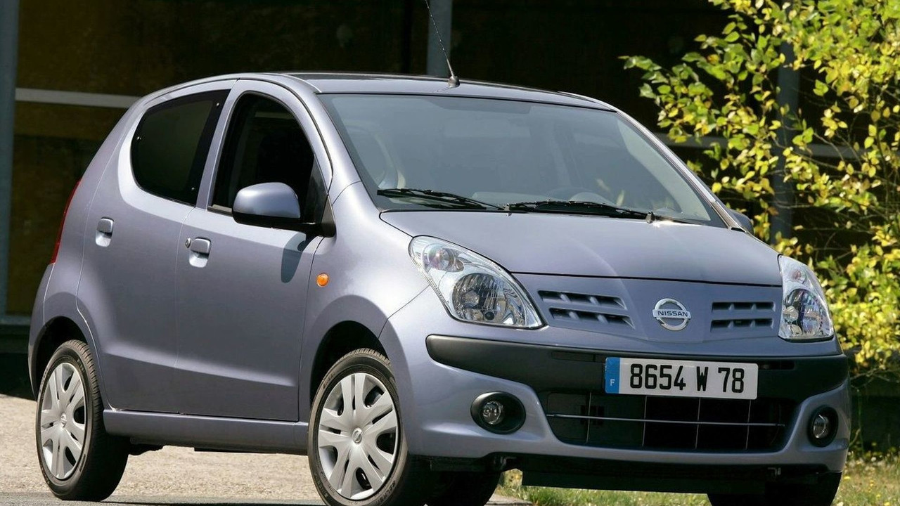 Nissan Pixo