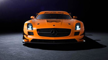 Mercedes-Benz SLS AMG GT3 45th Anniversary Edition by Sievers Tuning