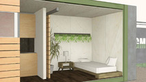 GM shipping container house