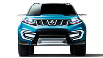 Suzuki IV-4 concept SUV
