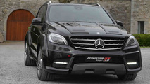 Mercedes-Benz ML 63 AMG by Expression Motorsport