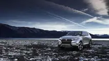 SsangYong XLV B-Segment SUV Concept