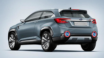 Subaru Viziv 2 Concept