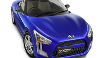 Daihatsu Kopen RMZ concept