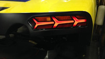 Custom MTI 48' race boat