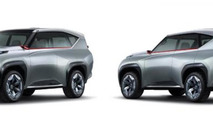 Mitsubishi Concept GC-PHEV 01.11.2013