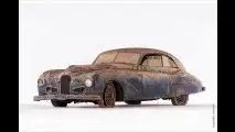 Talbot Lago T26 Record Fastback Coupé von Saoutchik