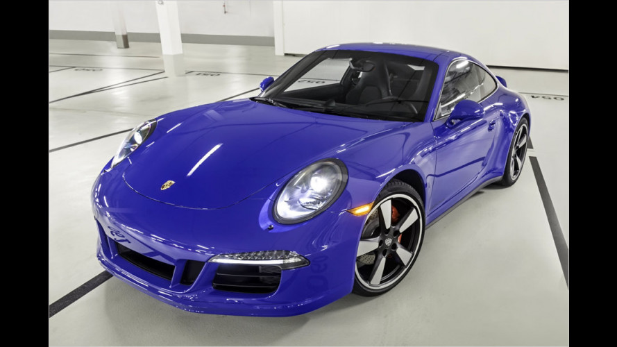 Sondermodelle Porsche News Und Trends Motor1 Com