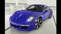 60 exklusive 911er-Exemplare