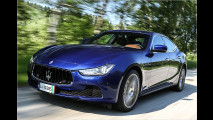 Maserati lässt andere Seiden aufziehen