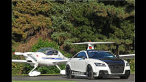 TT RS mit 470 PS