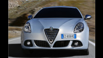 Aufgehübschte Giulietta