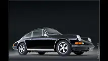 Porsche 911 S 2,4 Liter Coupé ,Richard Hamilton