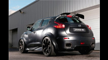 600 PS in einem Nissan-Crossover?!