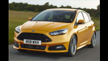 6. Platz: Ford Focus ST