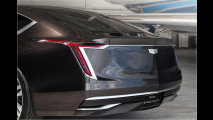 Cadillac ändert Markendesign