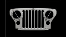 Die Säulen des Jeep-Designs