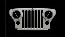 Die Säulen des Jeep-Designs