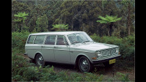 50 Jahre Volvo 140