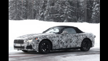 Erwischt: BMW Z5