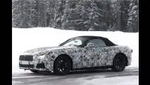 Erwischt: BMW Z5