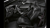 BMW M3/M4: Mehr Macht