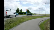 Kreisverkehr: Gilt da ,rechts vor links