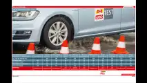 Zehn Sommerreifen im Test