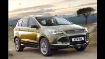 Ford Kuga: 28.529 Neuzulassungen