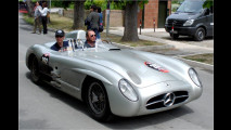 Mercedes 300 SLR