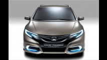 Kombi-Premiere bei Honda