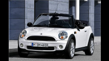 Mini One Cabrio