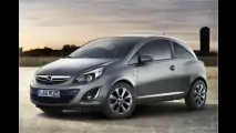 Jubiläumsmodelle von Opel