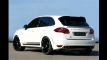Stattlicher Cayenne