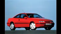 25 Jahre Opel Calibra