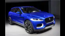 Jaguar C-X17