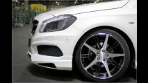 Carlsson veredelt A und CLA