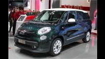 Fiat 500L Living