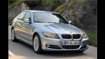 Platz 8: BMW 335d