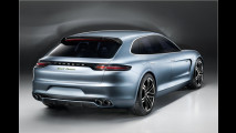 Porsche Panamera Sport Turismo
