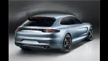 Porsche Panamera Sport Turismo