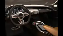 Scharfe Kurven für Kia