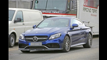 Ist das der AMG C 63 R?