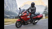 BMW-Motorrad auf der Intermot 2016