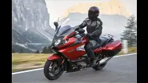 BMW-Motorrad auf der Intermot 2016