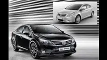 Neue Optik und sparsamerer Diesel