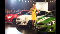 Lena Gerke: Opel Corsa Color Line