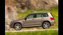 Neuer GLK im Test