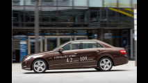 E-Klasse kommt als Hybrid