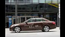 E-Klasse kommt als Hybrid